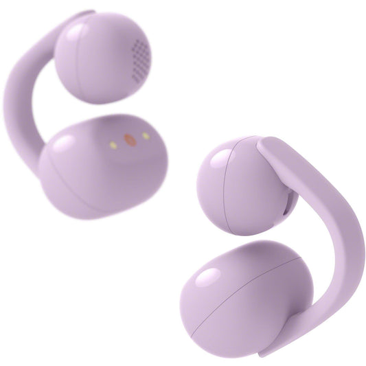 Sony LinkBuds Clip Truly Wireless Earbuds - Violet (AU Stock)