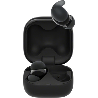 Sony LinkBuds Fit TWS Noise Cancelling Earbuds - Black (AU Stock)