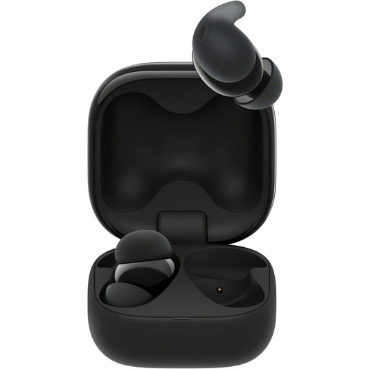 Sony LinkBuds Fit TWS Noise Cancelling Earbuds - Black (AU Stock)