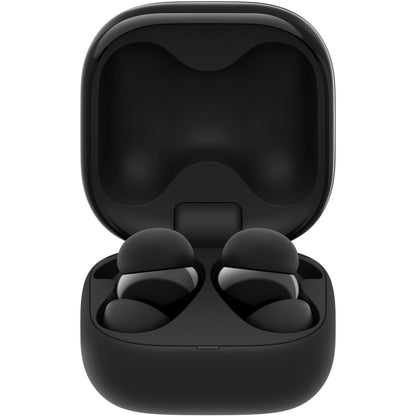 Sony LinkBuds Fit TWS Noise Cancelling Earbuds - Black (AU Stock)