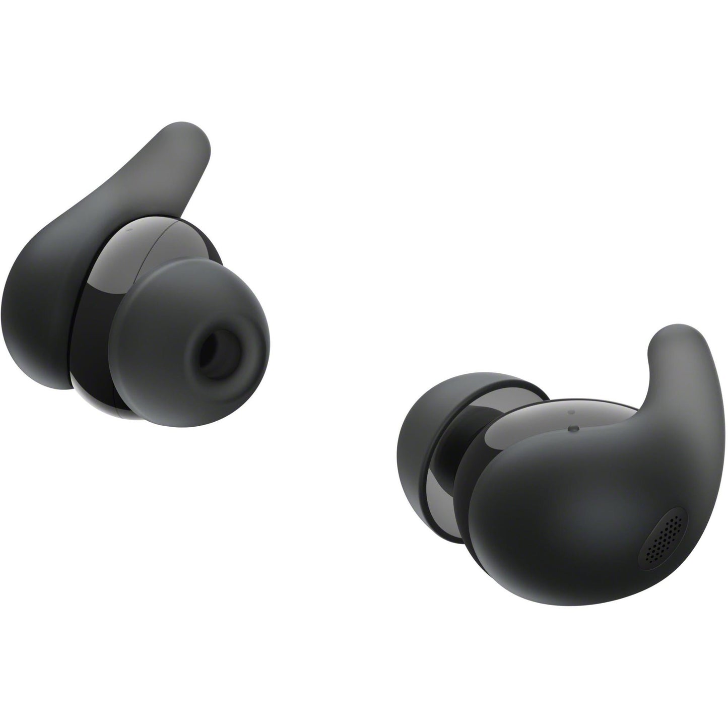 Sony LinkBuds Fit TWS Noise Cancelling Earbuds - Black (AU Stock)