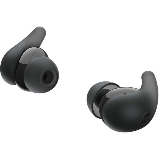 Sony LinkBuds Fit TWS Noise Cancelling Earbuds - Black (AU Stock)