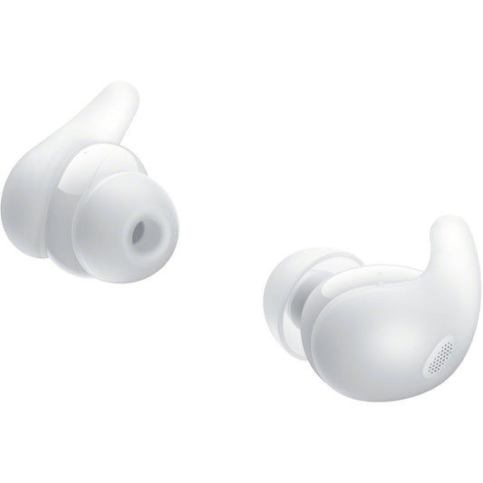 Sony LinkBuds Fit TWS Noise Cancelling Earbuds - White (AU Stock)