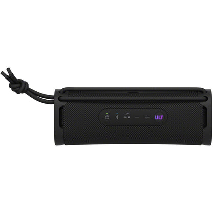 Sony ULT FIELD 1 Portable Bluetooth Speaker - Black (AU Stock)