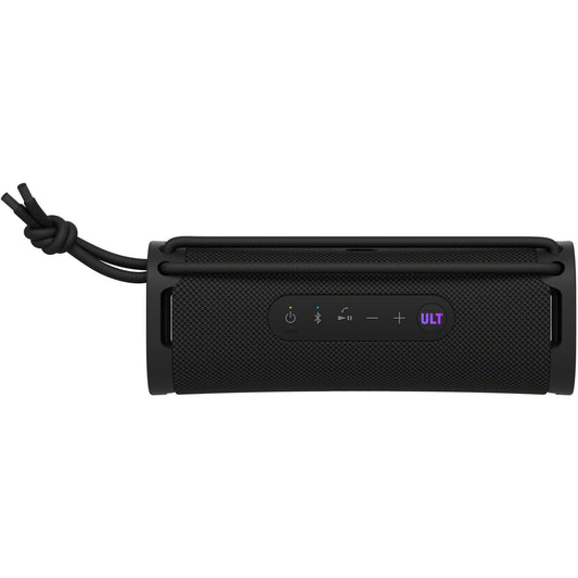 Sony ULT FIELD 1 Portable Bluetooth Speaker - Black (AU Stock)