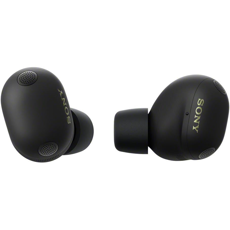 Sony WF-1000X M6 Truly Wireless Noise Cancelling Earbuds - Black (AU Stock)