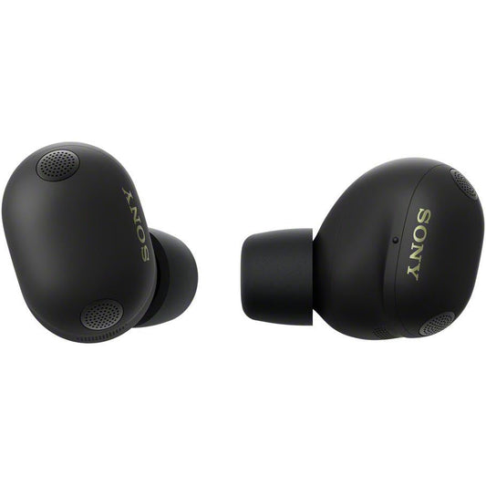 Sony WF-1000X M6 Truly Wireless Noise Cancelling Earbuds - Black (AU Stock)