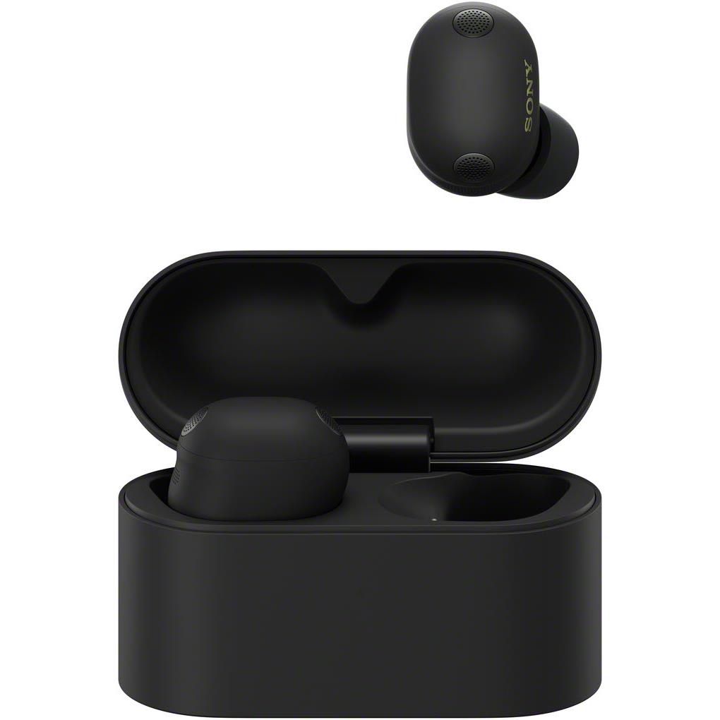 Sony WF-1000X M6 Truly Wireless Noise Cancelling Earbuds - Black (AU Stock)