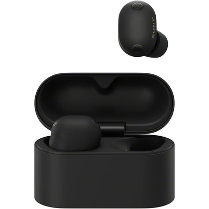 Sony WF-1000X M6 Truly Wireless Noise Cancelling Earbuds - Black (AU Stock)