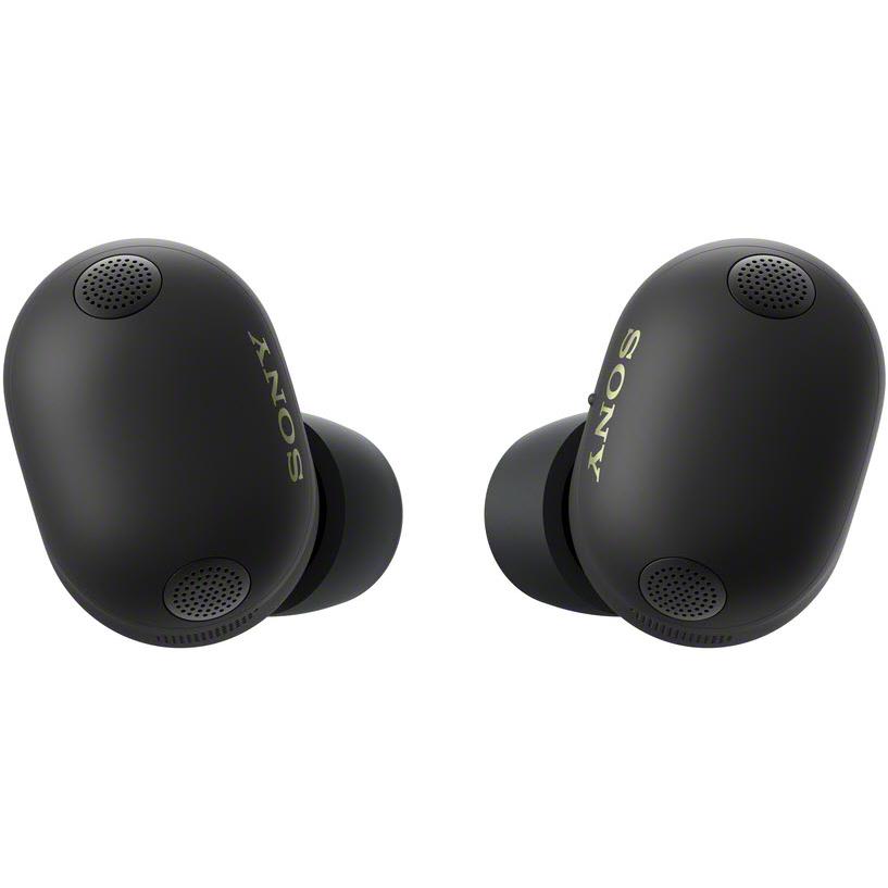 Sony WF-1000X M6 Truly Wireless Noise Cancelling Earbuds - Black (AU Stock)