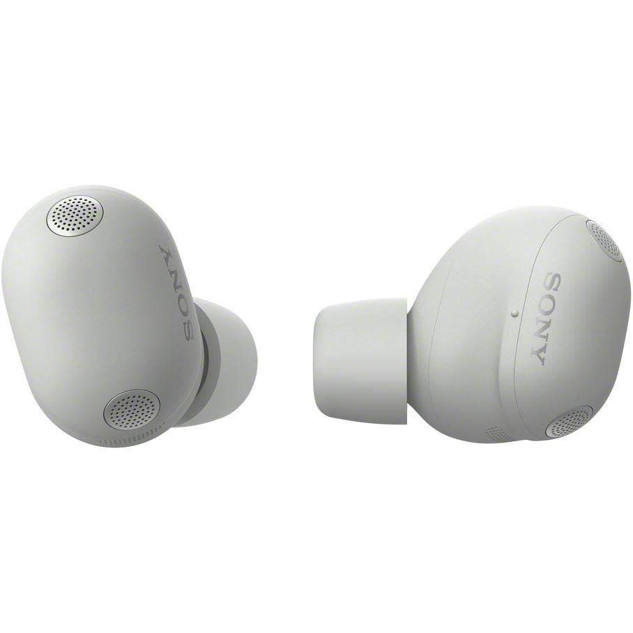 Sony WF-1000X M6 Truly Wireless Noise Cancelling Earbuds - Platinum Silver (AU Stock)