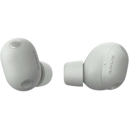 Sony WF-1000X M6 Truly Wireless Noise Cancelling Earbuds - Platinum Silver (AU Stock)