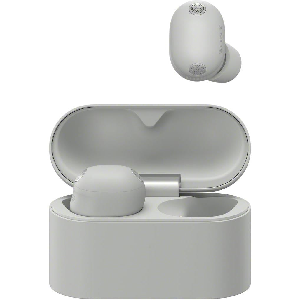 Sony WF-1000X M6 Truly Wireless Noise Cancelling Earbuds - Platinum Silver (AU Stock)
