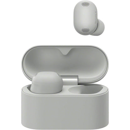 Sony WF-1000X M6 Truly Wireless Noise Cancelling Earbuds - Platinum Silver (AU Stock)