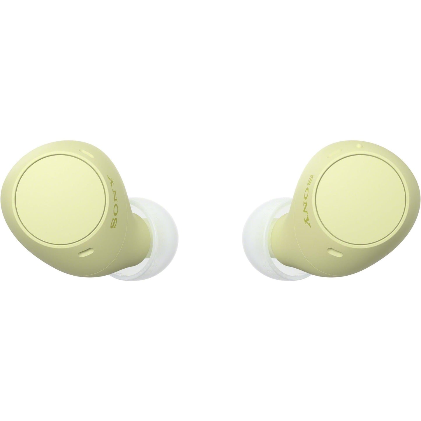 Sony WF-C510 Ultra Compact Truly Wireless In-Ear Headphones  - Yellow (AU Stock)