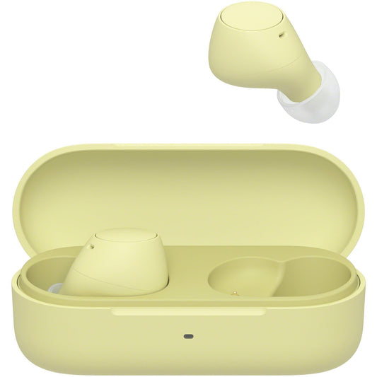 Sony WF-C510 Ultra Compact Truly Wireless In-Ear Headphones  - Yellow (AU Stock)