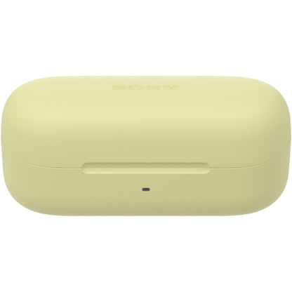 Sony WF-C510 Ultra Compact Truly Wireless In-Ear Headphones  - Yellow (AU Stock)