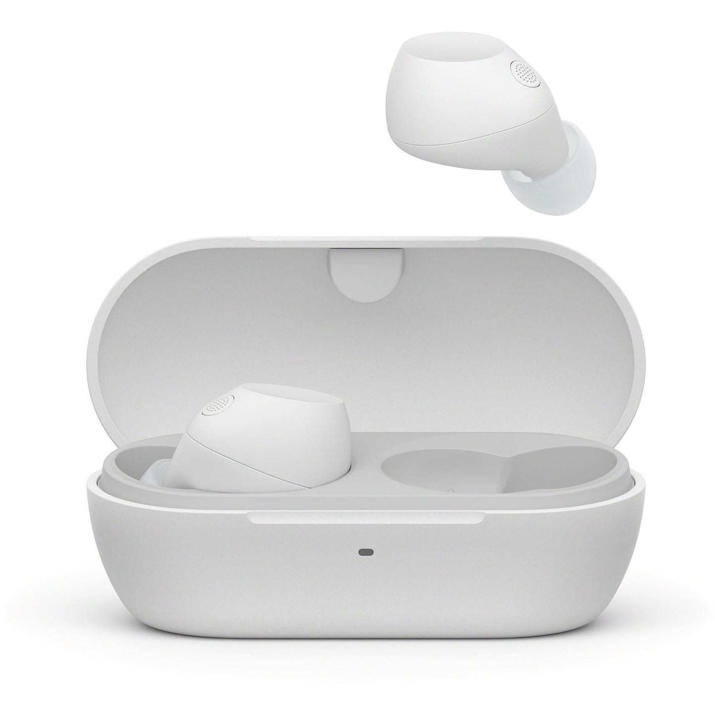 Sony WFC710N Truly Wireless Noise Cancelling Earbuds - White (AU Stock)