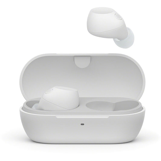 Sony WFC710N Truly Wireless Noise Cancelling Earbuds - White (AU Stock)