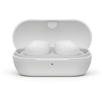 Sony WFC710N Truly Wireless Noise Cancelling Earbuds - White (AU Stock)
