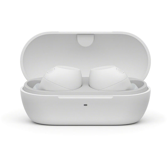 Sony WFC710N Truly Wireless Noise Cancelling Earbuds - White (AU Stock)
