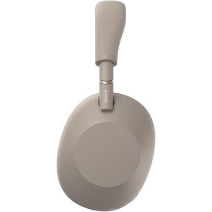 Sony WH-1000XM6 Premium Noise Cancelling Wireless Over-Ear Headphones - Sandstone (AU Stock)