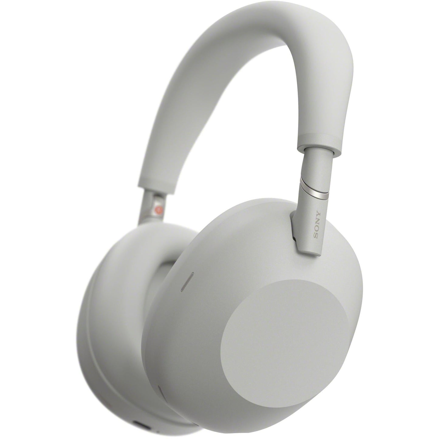 Sony WH-1000XM6 Premium Noise Cancelling Wireless Over-Ear Headphones - Silver (AU Stock)