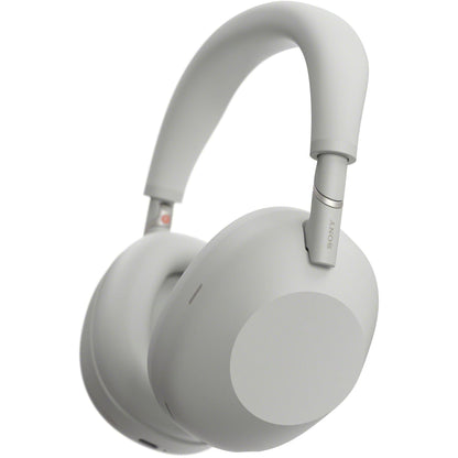 Sony WH-1000XM6 Premium Noise Cancelling Wireless Over-Ear Headphones - Silver (AU Stock)