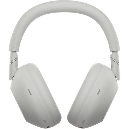 Sony WH-1000XM6 Premium Noise Cancelling Wireless Over-Ear Headphones - Silver (AU Stock)