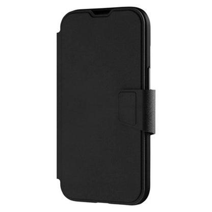 TECH21 EvoLite Wallet Case for iPhone 15 Pro 6.1" - Black