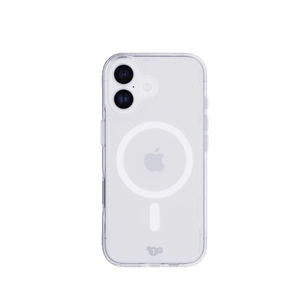 Tech21 EvoClear (MagSafe) for iPhone 17 - Clear