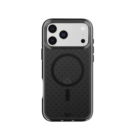 Tech21 EvoCheck MagSafe - iPhone 17 Pro - Smokey / Black