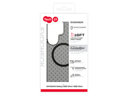 Tech21 EvoCheck with Magnet for Samsung GS26 Ultra - Smokey