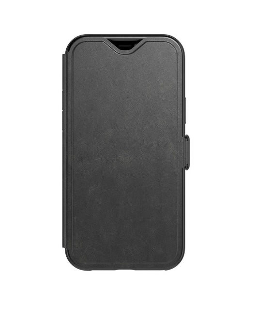 TECH21 Evo Wallet Case for iPhone 12 / 12 Pro 6.1" - Black