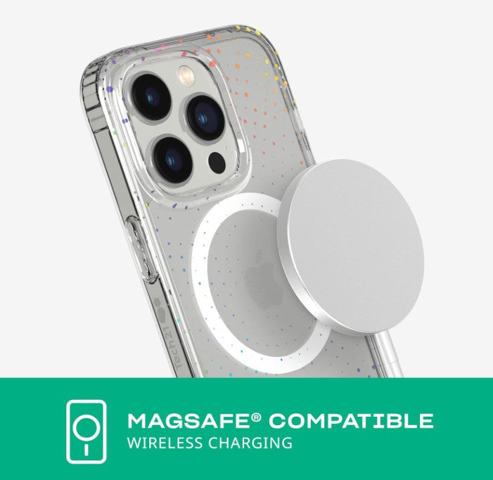TECH21 Evo Sparkle (MagSafe) Case for iPhone 14 Plus 6.7" - Radiant