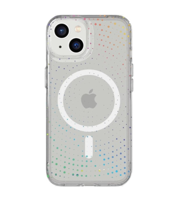 TECH21 Evo Sparkle (MagSafe) Case for iPhone 14 Plus 6.7" - Radiant