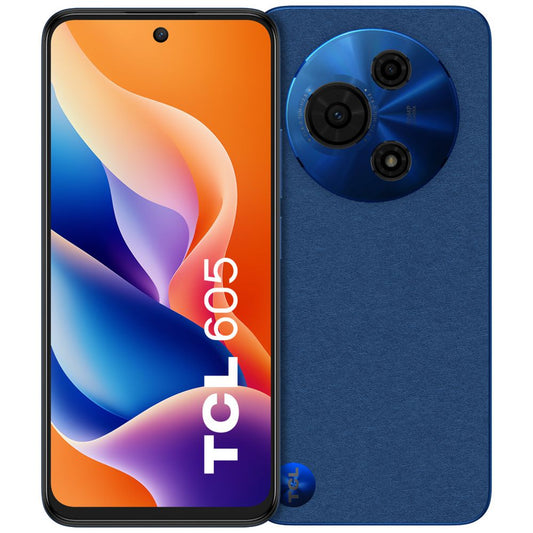 TCL 605 4G 128GB / 8GB RAM- Quartz Blue (AU Stock)