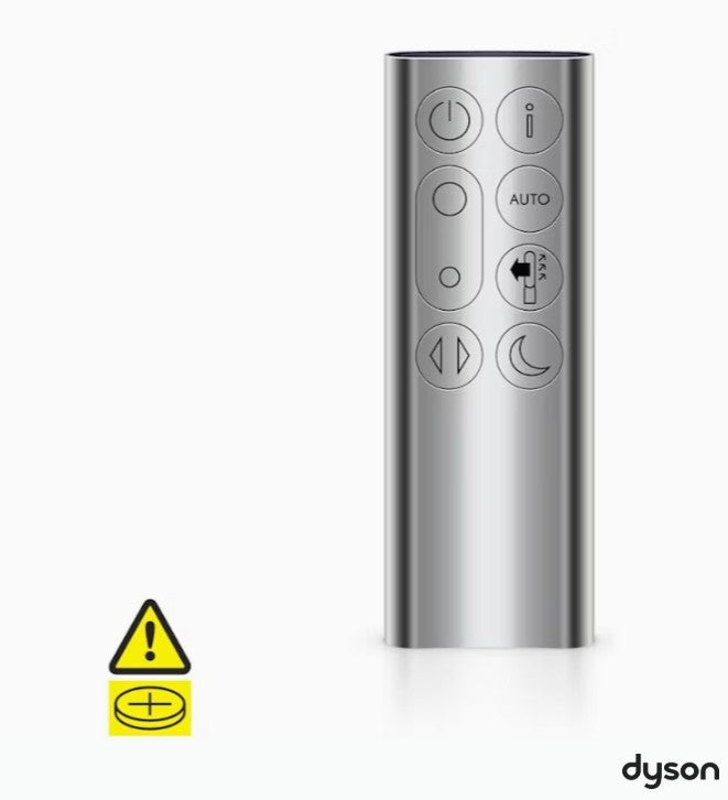 Dyson Purifier Cool Purifying Tower Fan (Black/Nickel) [379532-01]