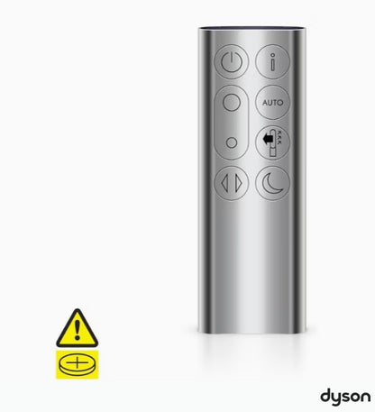 Dyson Purifier Cool Purifying Tower Fan (Black/Nickel) [379532-01]