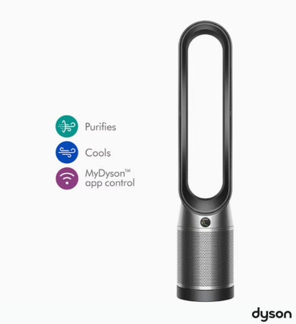 Dyson Purifier Cool Purifying Tower Fan (Black/Nickel) [379532-01]