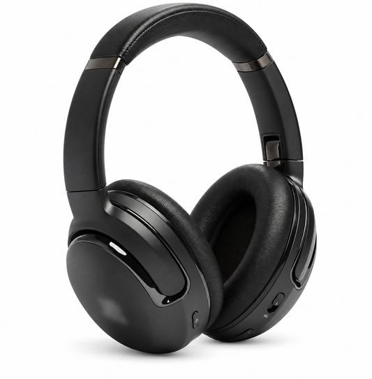 JBL Tour One M2 True Wireless Over-Ear Noise Cancelling Headphones - Black (AU Stock)