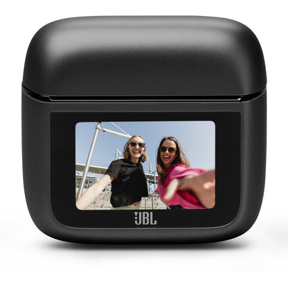 JBL Tour Pro 3 TWS Noise Cancelling Earbuds with Smart Case - Black (AU Stock)