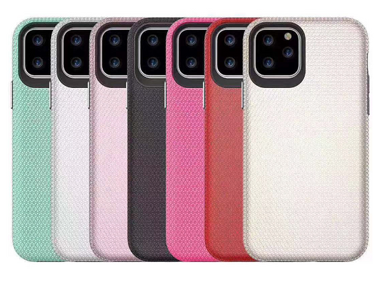 Triangle Tough Case Samsung Galaxy A05S - BLACK