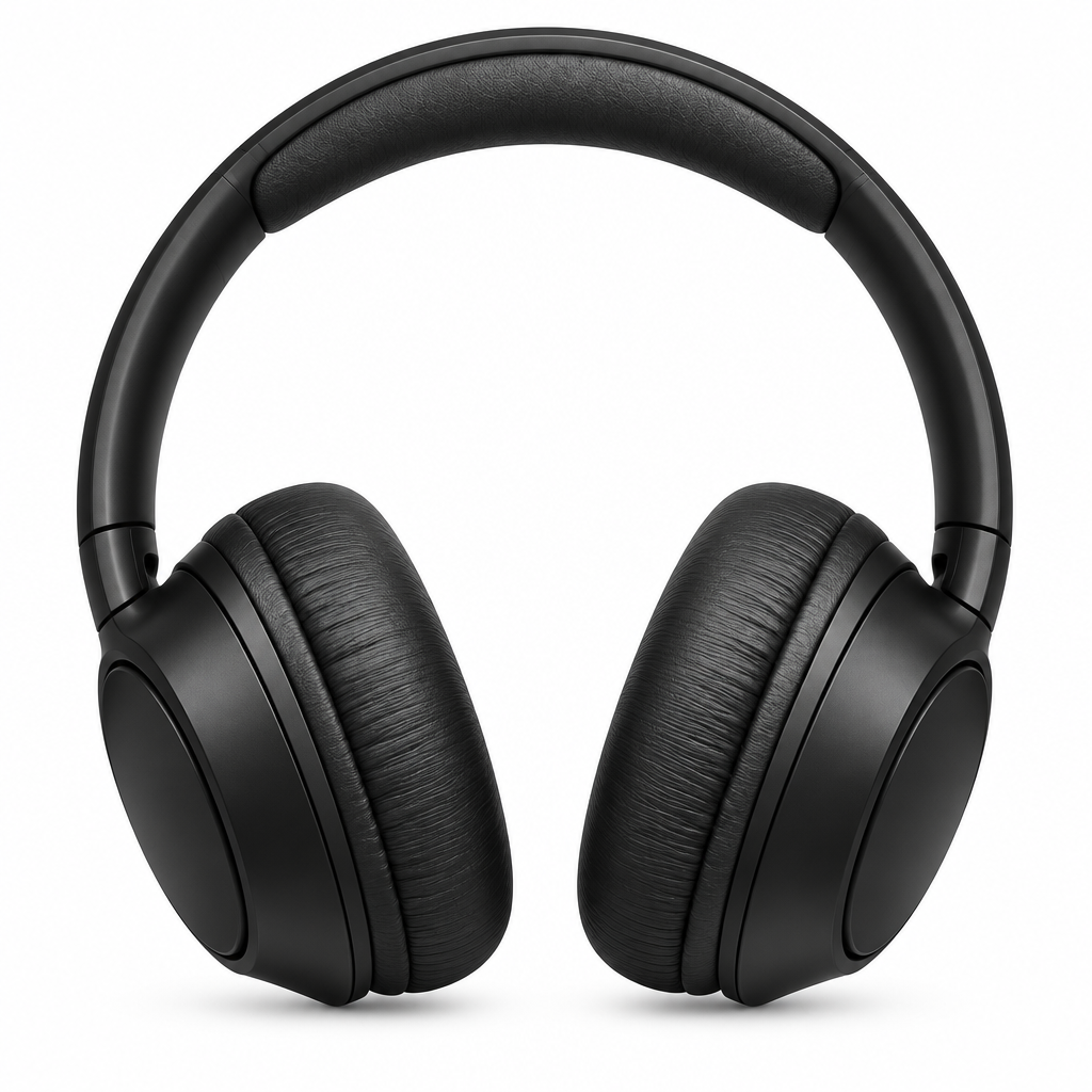 JBL Tune 530BT Wireless On-Ear Headphones - Black (Australia Stock)