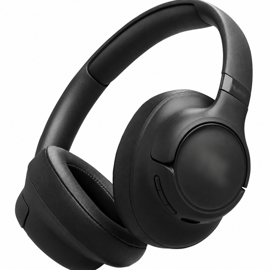 JBL Tune 730BT Wireless Over-Ear Headphones - Black (Australia Stock)
