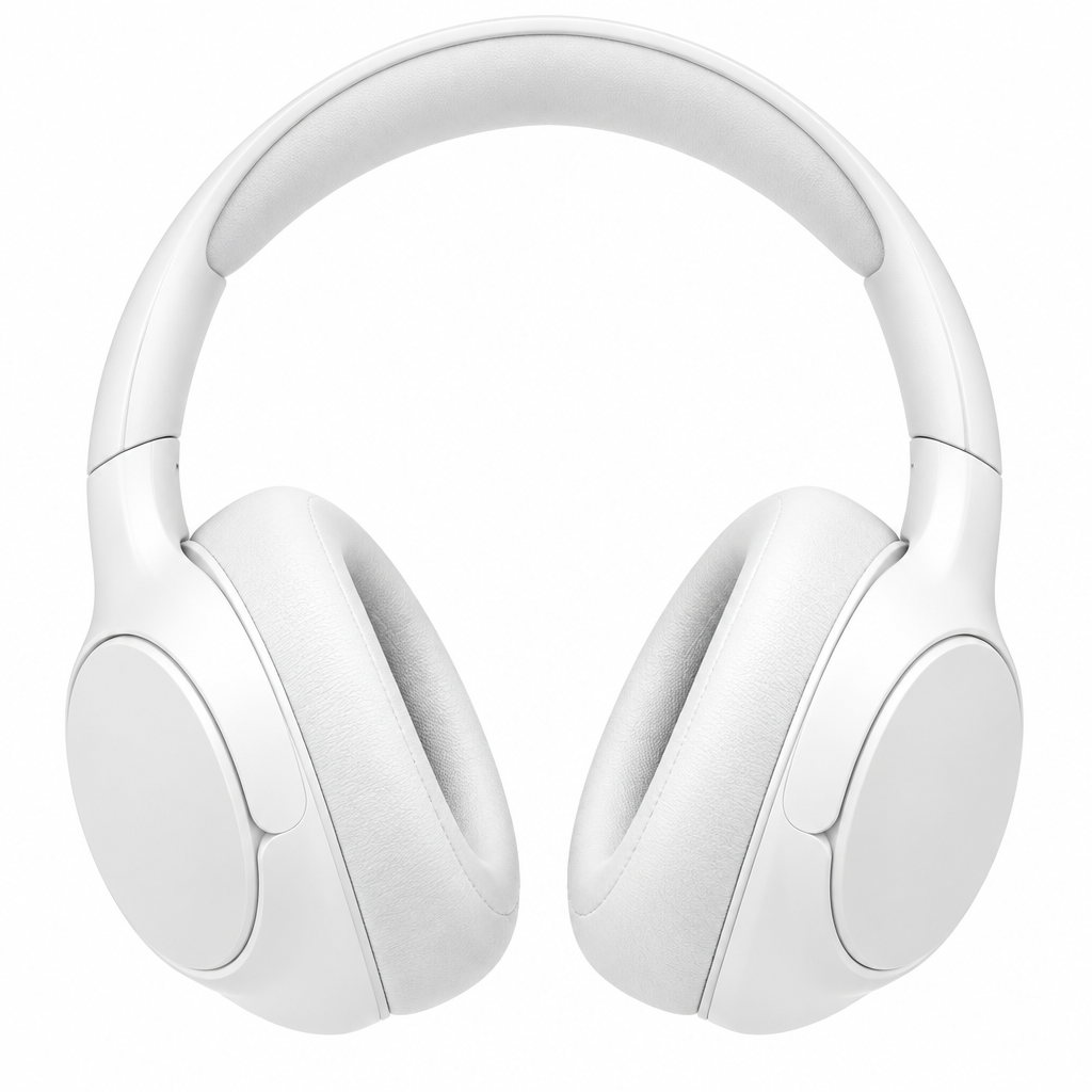JBL Tune 730BT Wireless Over-Ear Headphones - White (Australia Stock)