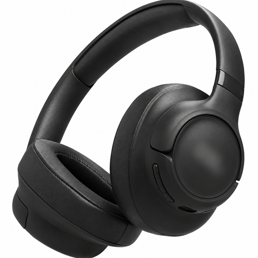 JBL Tune 780NC Wireless Over-Ear Noise Cancelling Headphones - Black (AU Stock)