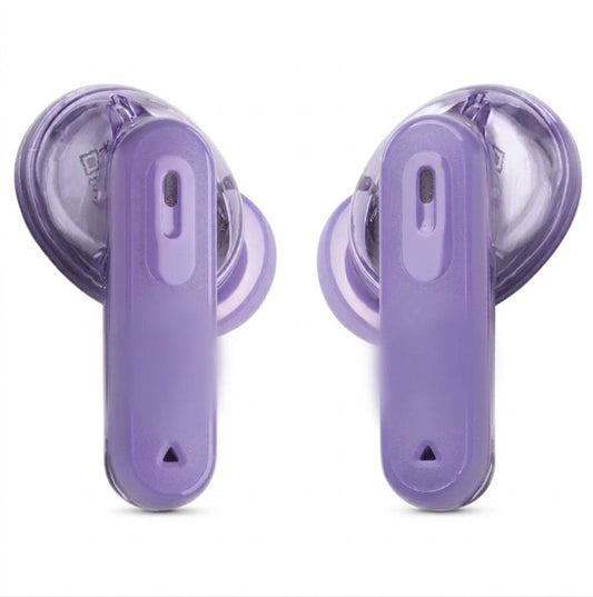 JBL Tune Beam 2 True Wireless Noise Cancelling Earbuds - Ghost Mauve (AU Stock)