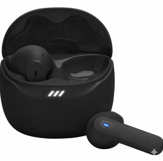 JBL Tune Flex 2 True Wireless Noise Cancelling Earbuds - Black (AU Stock)