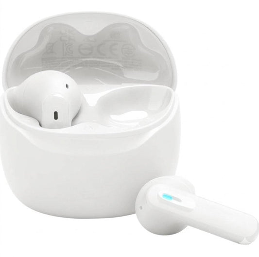 JBL Tune Flex 2 True Wireless Noise Cancelling Earbuds - White (AU Stock)